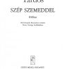 Béla Tardos: Szép szemeddel