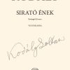 Zoltán Kodály: Dirge (Sirato enek)