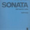 Iván Patachich: Sonata per flauto e arpa(per flauto e arpa)