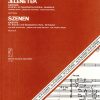 Kamilló Lendvay: Szenen. Kantate für Sopran und Bassbariton (Solo und Orchester.)