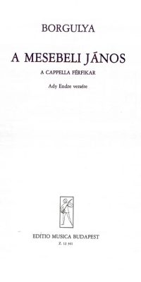 A mesebeli János