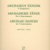 Elek Huzella: Archaische Tänze für sechs Instrumente