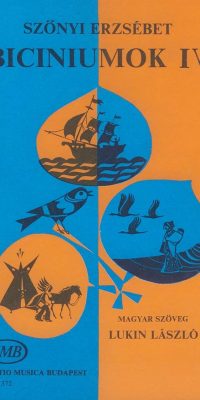 Erzsébet Szönyi: Biciniums - French English Scottish And Scandinav