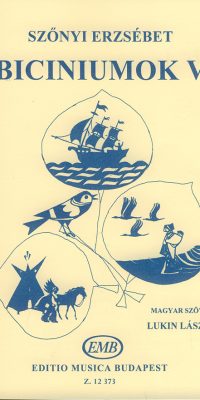 Erzsébet Szönyi: Biciniums - Perui Biciniukum