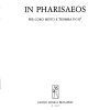 András Szöllösy: In Pharisaeos für gem. Chor und Trompete in B(für gem. Chor und Trompete in B)