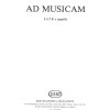Ferenc Farkas: Ad Musicam