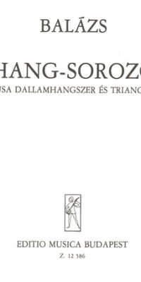 Árpád: Hang-sorozó