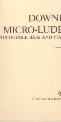 Downie: Micro-Ludes