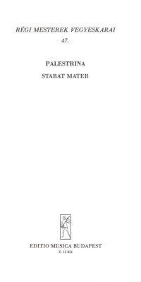 Old Masters' Mixed Choruses V47