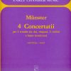 Münster: 4 concertatii