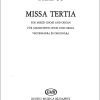 Lajos Bardos: Missa Tertia Für Gemischten Chor und Orgel