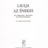 Tormis: Az énekes