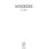 Szőllősy: Miserere a 6 voci