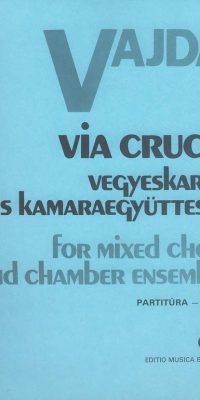 Vajda: Via crucis