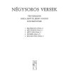 Farkas: Négysoros versek