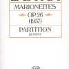 Lajtha: Marionettes