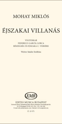 Mohay: Éjszakai villanás