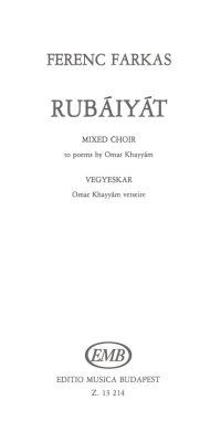 Farkas: Rubáiyát