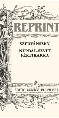 Szervánszky: Folksong Suite