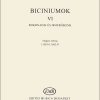 Szőnyi: Biciniums 6