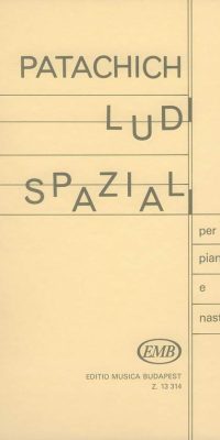 Patachich: Ludi spaziali