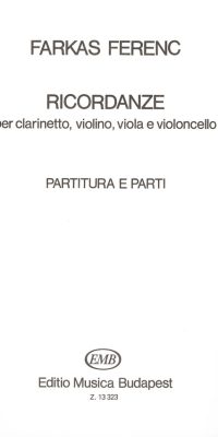 Farkas: Ricordanze