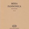 Szokolay: Missa Pannonica Op.96