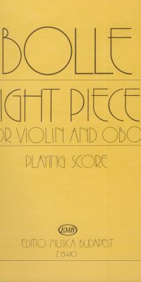 Bolle: Eight Pieces