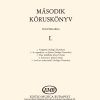 Orbán: Second Chorus Book I.