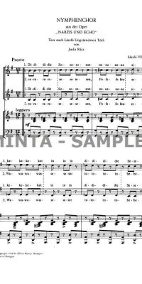 Nymphenchor