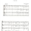Farkas: Pasztell. Four choruses