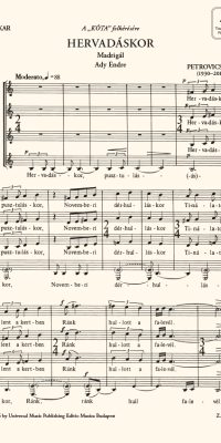 Petrovics: Hervadáskor