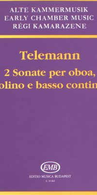 Telemann: 2 sonate
