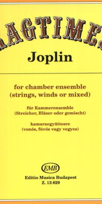 Joplin: Ragtimes