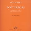 Vidovszky: Soft Errors for chamber ensemble