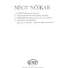 Doráti: Four Female Choruses