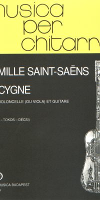 Saint-Saëns: Le cygne