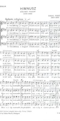Erkel: Hungarian National Anthem