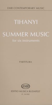 Tihanyi: Summer Music