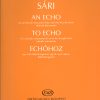 Sári: To Echo