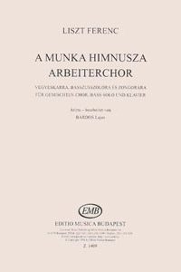 Liszt: Arbeiterchor (Workers' Chorus)