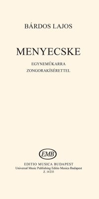 Bárdos: Menyecske