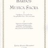 Bárdos: Musica Sacra for mixed voices I/1