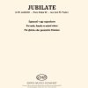 Halmos: Jubilate (From Psalm 99)