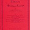Bárdos: Musica Sacra for mixed voices I/2