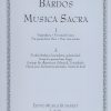 Bárdos: Musica Sacra for mixed voices I/3