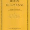 Bárdos: Musica Sacra for mixed voices I/4