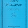 Bárdos: Musica Sacra for mixed voices I/5