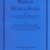 Bárdos: Musica Sacra for female, children's or male voices II/2