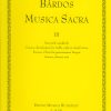 Bárdos: Musica Sacra III